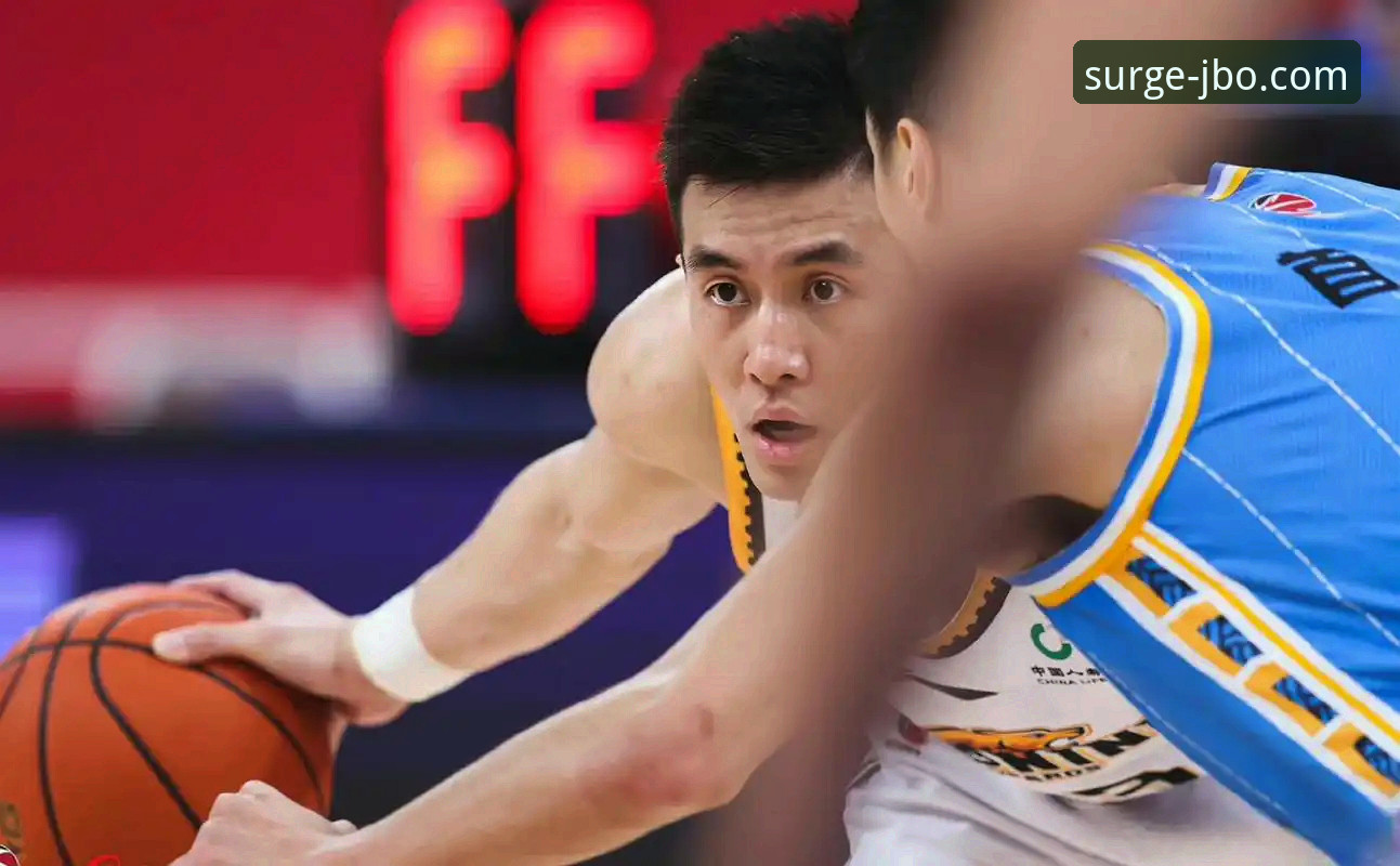 竞博jbo安全对比 兰道夫33分统治加时!浙江83-81逆转宁波的5个关键时刻与竞博体育深度复盘